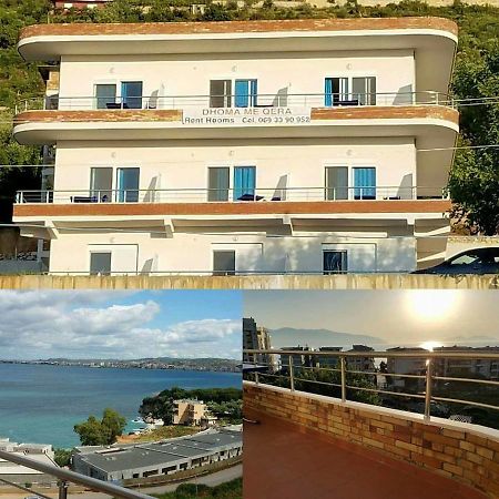 Sunset Hotel Roza Vlorë Екстериор снимка