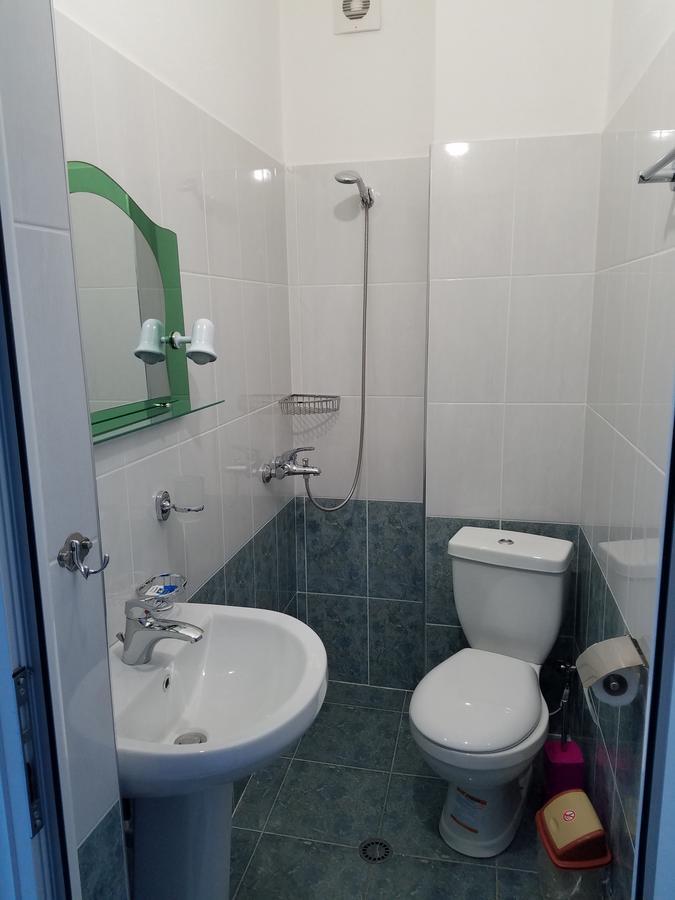 Sunset Hotel Roza Vlorë Екстериор снимка