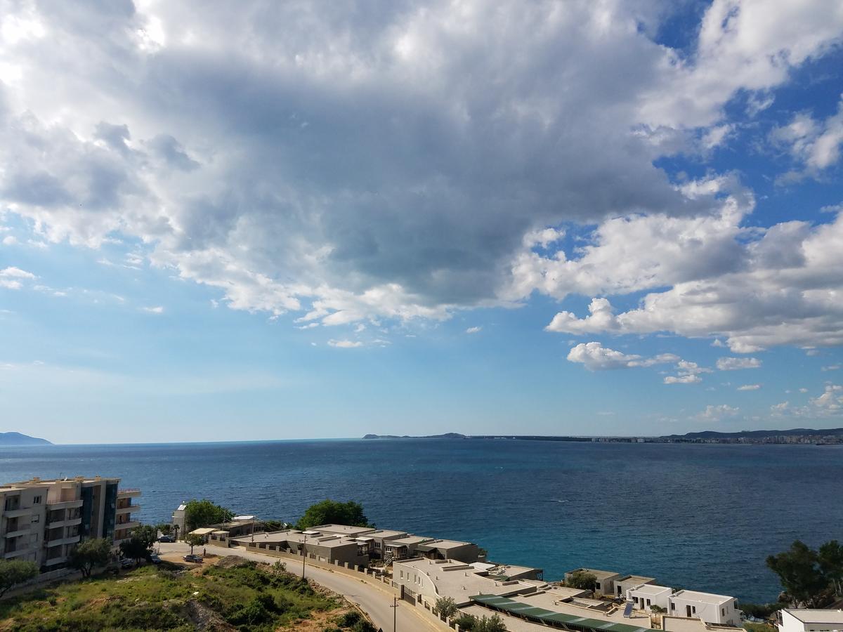 Sunset Hotel Roza Vlorë Екстериор снимка