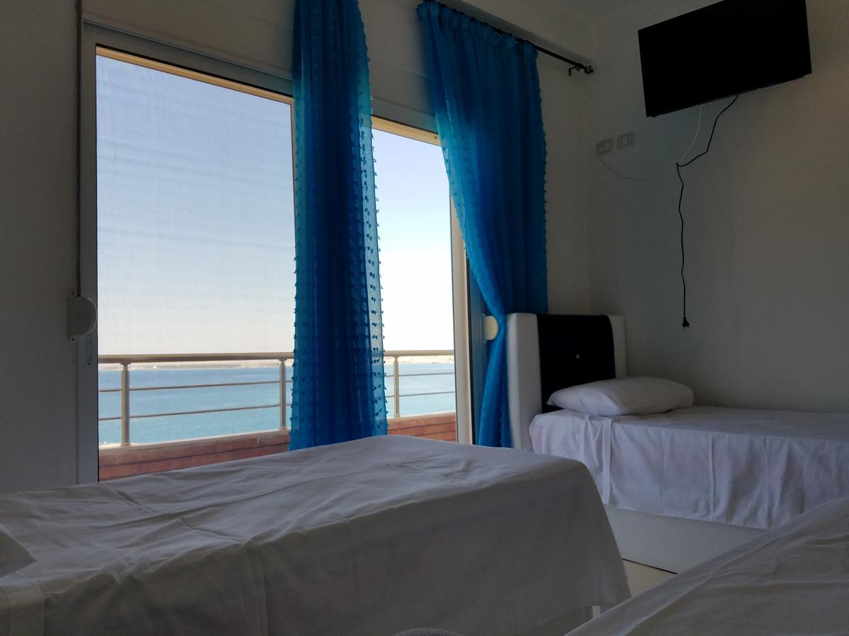 Sunset Hotel Roza Vlorë Екстериор снимка