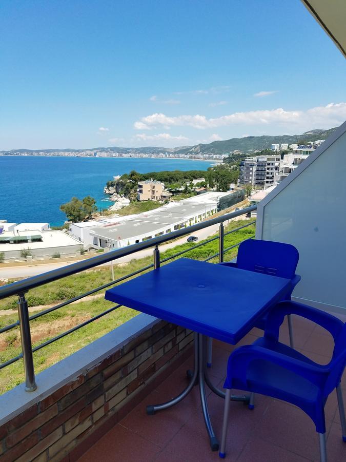 Sunset Hotel Roza Vlorë Екстериор снимка