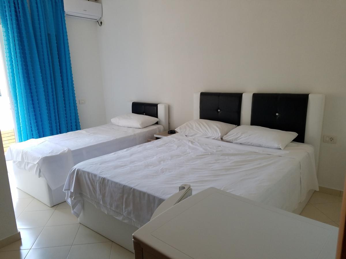Sunset Hotel Roza Vlorë Екстериор снимка