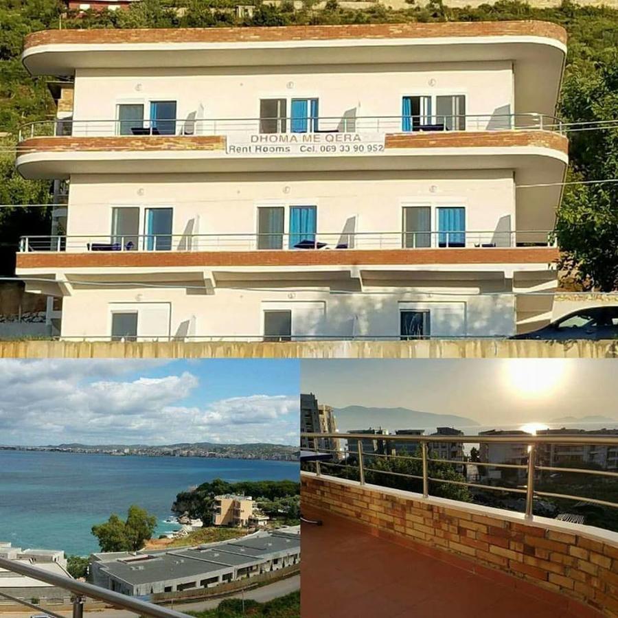 Sunset Hotel Roza Vlorë Екстериор снимка