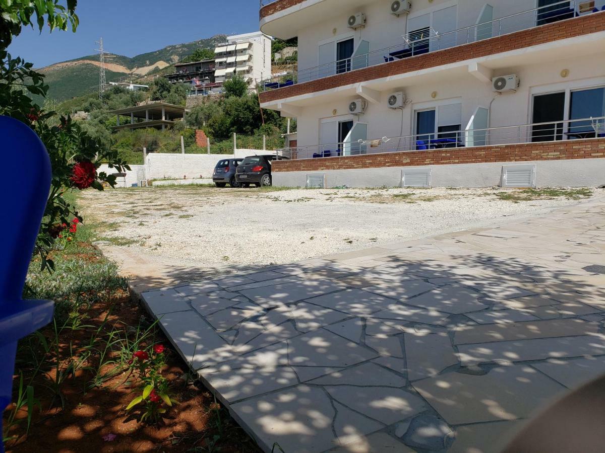 Sunset Hotel Roza Vlorë Екстериор снимка